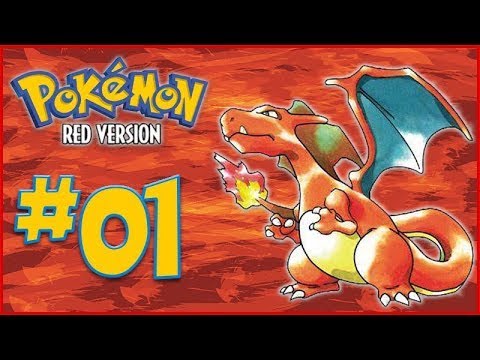 Revisiting Pokemon Red (Pt. 1)