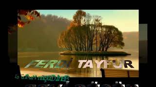 Ferdi Tayfur - Beni Düşün - 4K Full