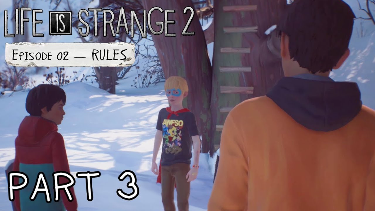 download life is strange 2 captain spirit for free