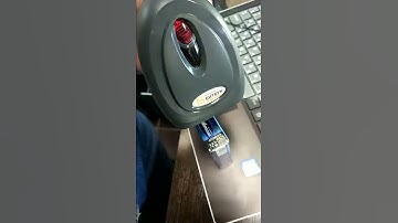 БитБук SC-30AWH демонстрация считывание кода DataMatrix с маркировки сигарет