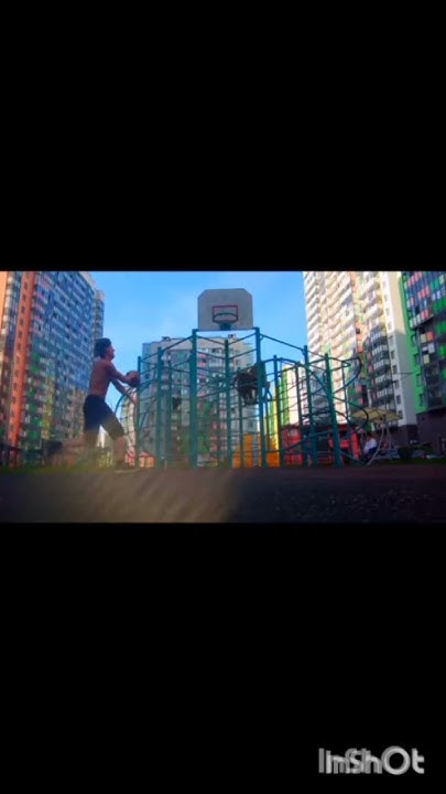 #данки с разных стилей прыжка с повисом на кольце #dunk #dunking #like ...