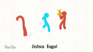 Redin Vs Bluezo Animation