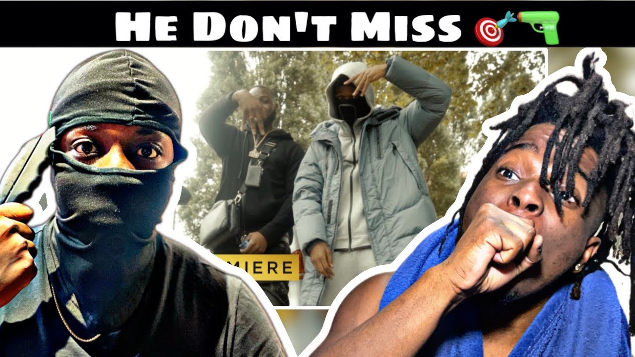 American Reaction To Fizzler - Shoot Like Curry [Music Video] | GRM ...