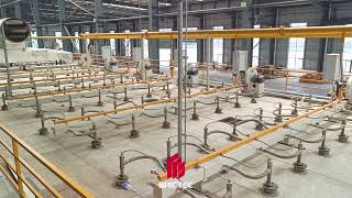 High-Speed Gas Tunnel Kiln Burners - Precision Heating For Maximum Efficiency