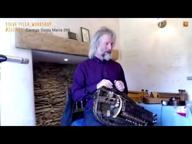 ZdZ Dixital2020: Steve Tyler workshop X. Cantiga266