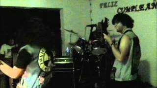 Thrashmutacion - Atomic Nightmare Live (Violator Cover)