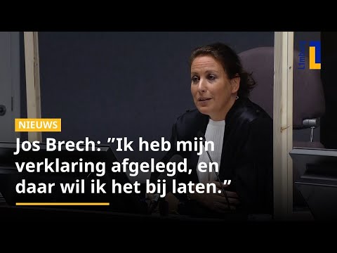 Rechters in zaak Nicky Verstappen: 'Verklaring Jos Brech roept vragen op'