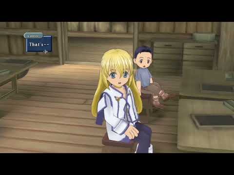 Videó: A Symphonia Mesék és A Folytatás Folytatja A HD PS3 újjáalakítását