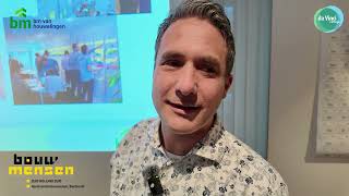 Workshop LEAN door Jan Buijk van BM van Houwelingen