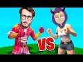 QUELLA VOLTA CHE HO SFIDATO THA SUPREME E SONO MORTO! - FORTNITE