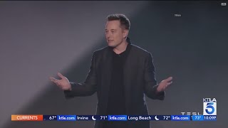 Elon Musk plans to move headquartes of SpaceX and X from California to Texas
