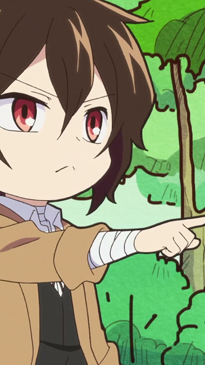 アニメ『文豪ストレイドッグス わん！』だい８わん！ | 2025年10月6日(月)より再放送中！