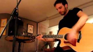 Greg Doh - Die While We're Young (A Wilhelm Scream) @ Aux 3 Gaules