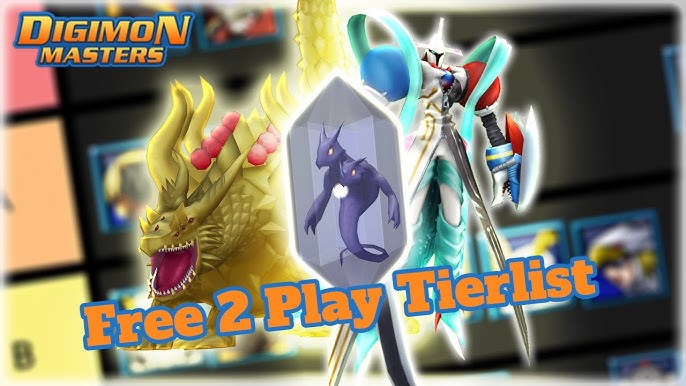 Digimon Masters Online - 02.05.2023 Update - Steam News