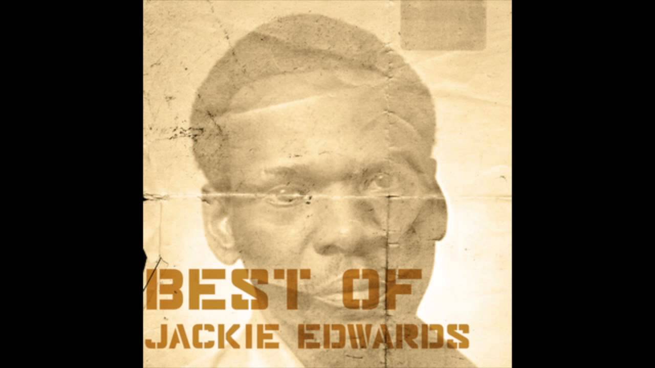 Jackie Edwards - Worried Over You