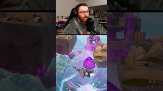 The Island Just Split In Fortnite Og