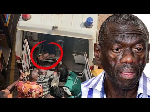 IJAMBO RYANYUMA YAVUZE AGAHITA AGWA HASI // DR . Kizza Besijge yaguye igihumure murukiko!!