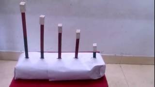 EARTH QUAKE SHAKE TABLE USING ARDUINO MATLAB
