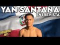 Entrevista con yan santana