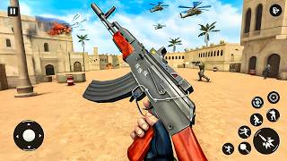 Counter Terrorist Missions - Banduk Wala Gun Shooting Game _ Android GamePlay screenshot 5