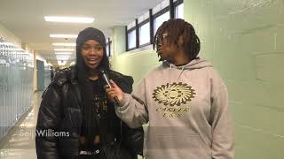 E&S News: January 22, 2024 (First Days immigrant stories, freshmen check-in, college opportunities)