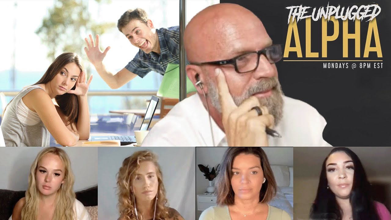 Женщины дают советы 99% мужчин, которые им не видны