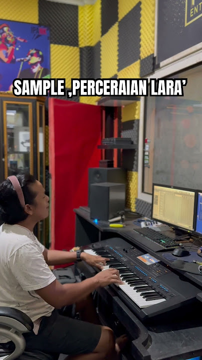 Sampel perceraian lara