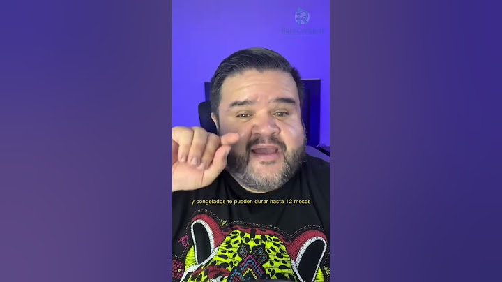 Cuanto dura la comida en refrigeración #shorts