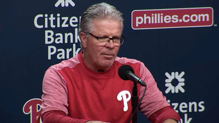 ATL@PHI: Mackanin on the 4-3 win and Therrien