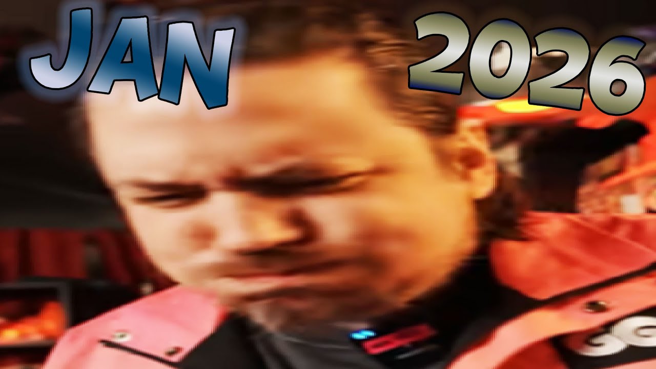 Best of Game Grumps (January 2026)