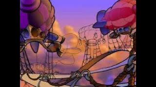 CTR - Hot Air Skyway Music