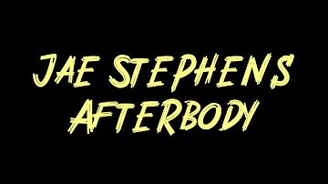 Jae Stephens - Afterbody Instrumental