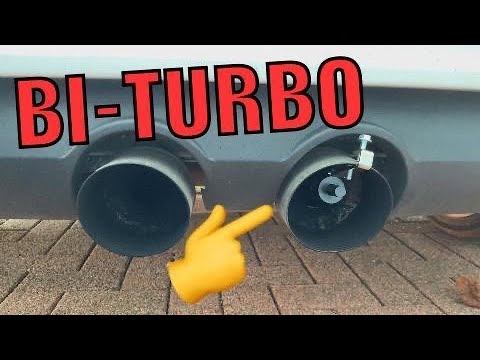 Car Turbo Sound Whistle Muffler Exhaust Pipe For I – Grandado