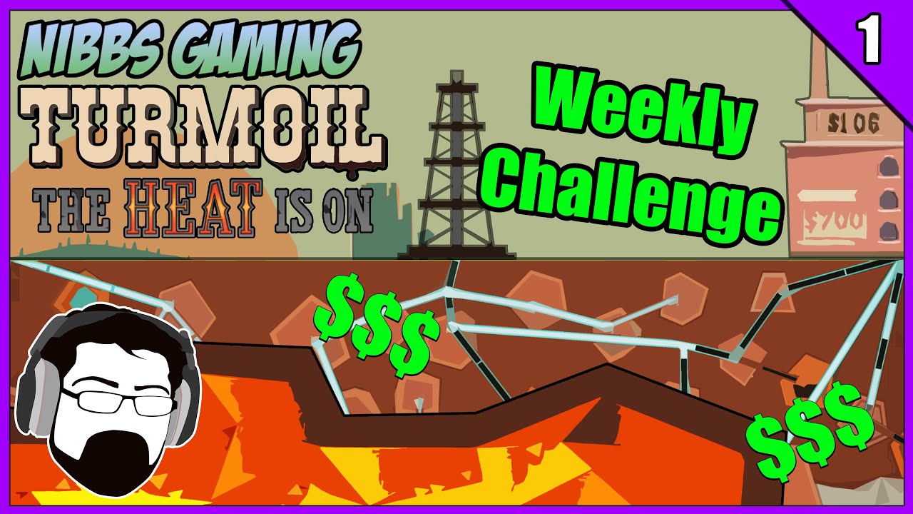 Challenging Beginnings - Turmoil Weekly Challenge