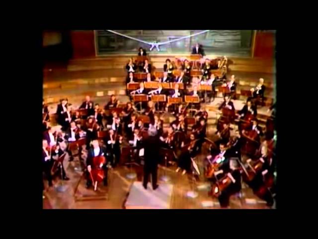 Dvorak - Concerto pour violoncelle & orch : P.Fournier / Orch National de France / S.Celibidache 2.10.1974