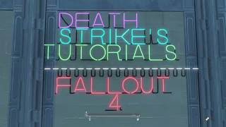 Fallout 4 -Logic Gates: Advanced Door and Alarm System