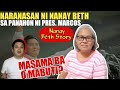 Totoo bang MAUNLAD ANG PILIPINAS NOON? Nanay Beth Marcos Story