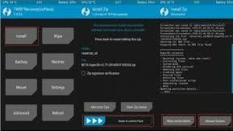 How to install TWRP on Redmi Note 3 & Root Redmi Note 3 | without unlocking bootloader