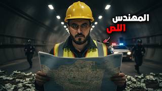 3 مهندسين يسرقون 22 مليون دولار من عصابة مشهوره بتجارة الممنوعات وسط ذهول العصابة وافراد الشرطه !