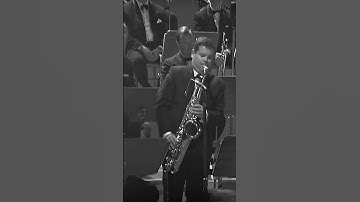 Thumbnail of The legendary Tubby Hayes on saxophone playing the classic Henry Mancini theme 'Pink Panther' 🎷