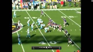 Touchdown Passes: Kyle Boller Style