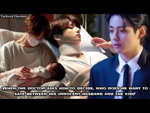 When the doctor asks him to decide, who does he want to save between ...