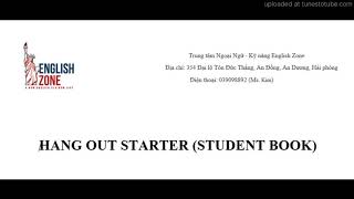 Hang Out Starter-Phần B-Trang 15-Track014