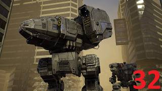 32. MechWarrior 5 Mercenaries. Прохождение - Миссия Срыв графика поставок.