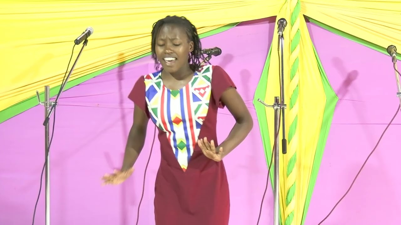 WONDERFUL GMC YOUTH PRESENTATION//GLOBAL METHODIST CHURCH, MERU