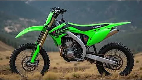 2026 Kawasaki KX500 is Finally BACK... 2-Stroke MONSTER Returns with a Vengeance!