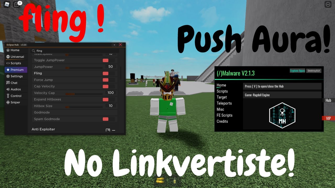 Roblox Ragdoll Engine Script Pastebin 2022 YouTube