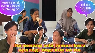 Download Lagu Penghuni baru yjb, Ermi. Ita minta kue Ermi 😁 #yayasanjiwaberseri #yayasanodgjterlantar #partitv  MP3