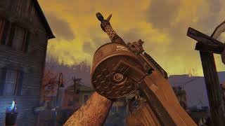 MG34 Update | #fo4 Mod