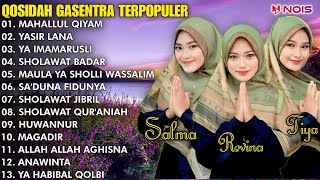 QASIDAH SHOLAWAT PENYEJUK HATI GASENTRA 